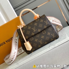 LV Top Handle Bags